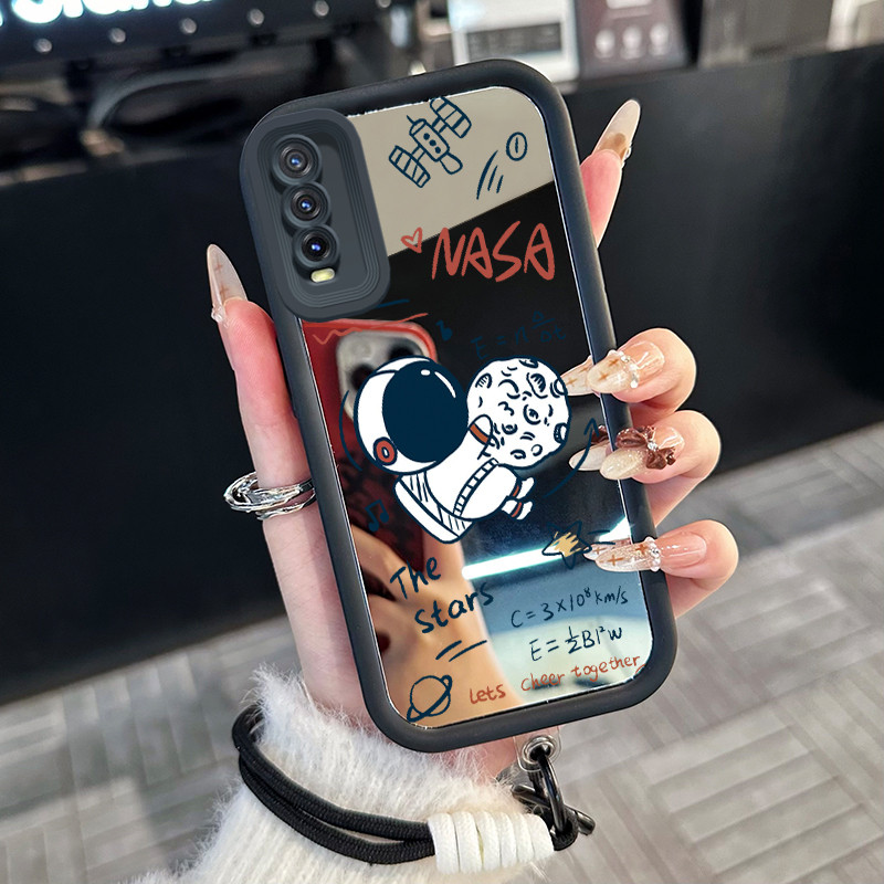 Casing Hp untuk VIVO Y20 Y20s Y20i Y20t Y20G Y12s Y12a Y11s Y30G Y33t Y33s Case Casing HP Softcase p