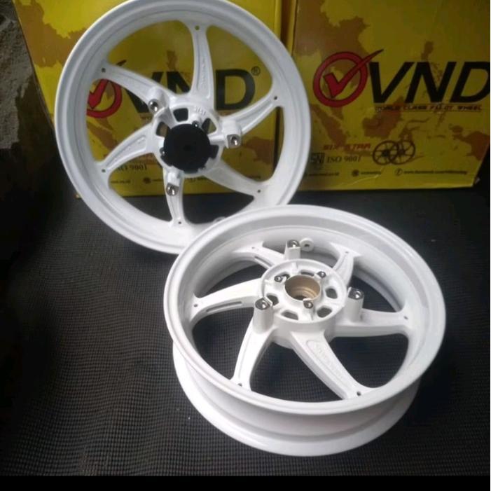 Velg Racing VND Six star All new Nmax 2020