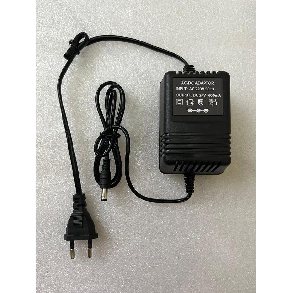 Ac-Dc Adaptor Dc 24V 600Ma