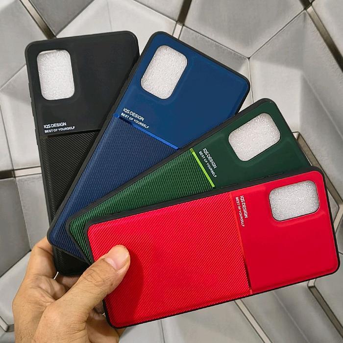 Case Kompatibel For Samsung Galaxy A31 Soft Hard Casing a 31