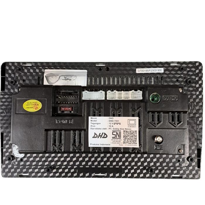 Head Unit Android 9 inch DHD