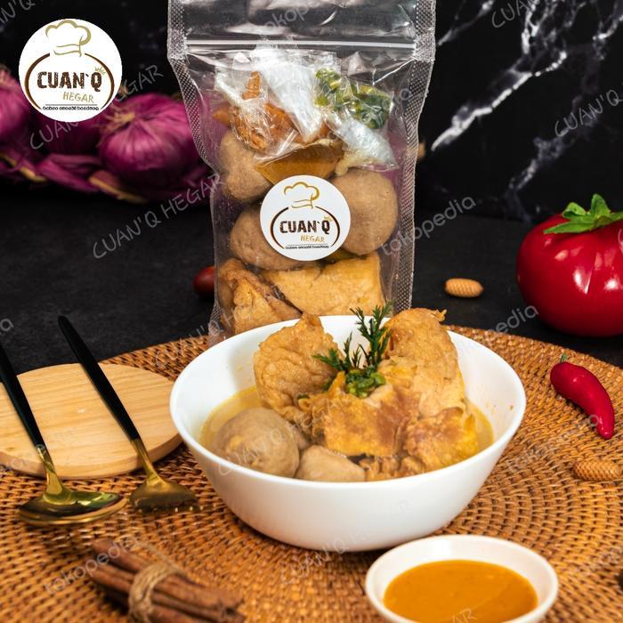 "New" Bakso Cuanki Bandung [Grosir]
