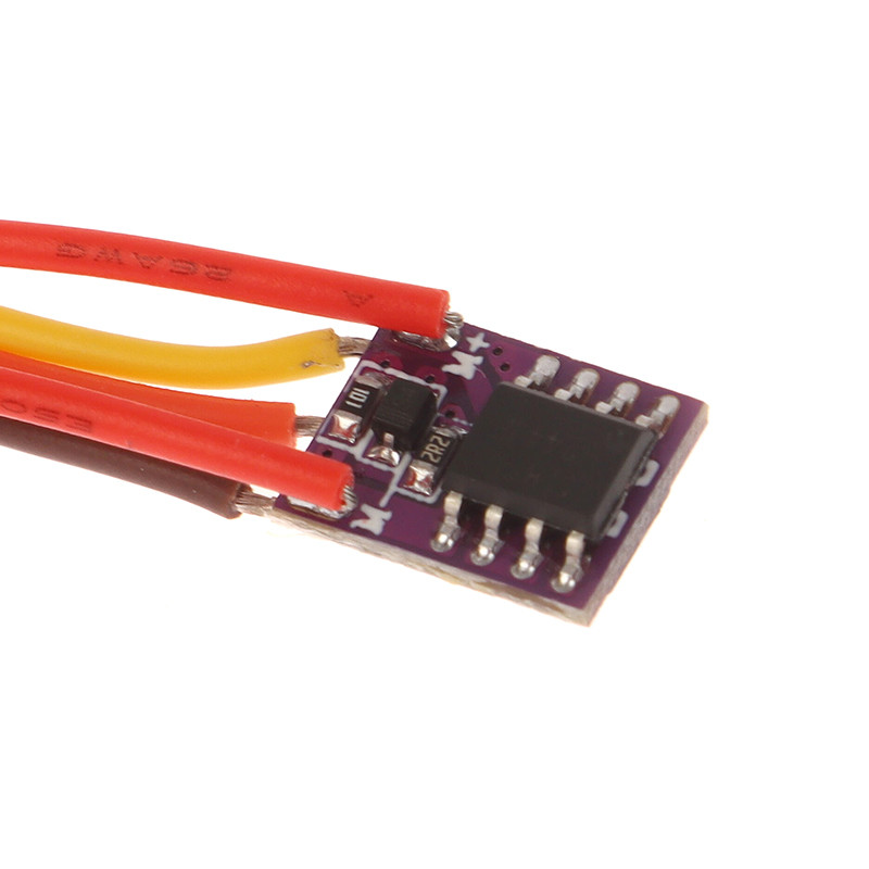 Motor Mini Way Brushed 1S 1.8A Dual Way Brushed ESC Electronic Speed Controller Hollow Cup For DIY