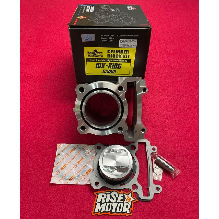 Blok Seher Moto 1 Mx King 63 Mm