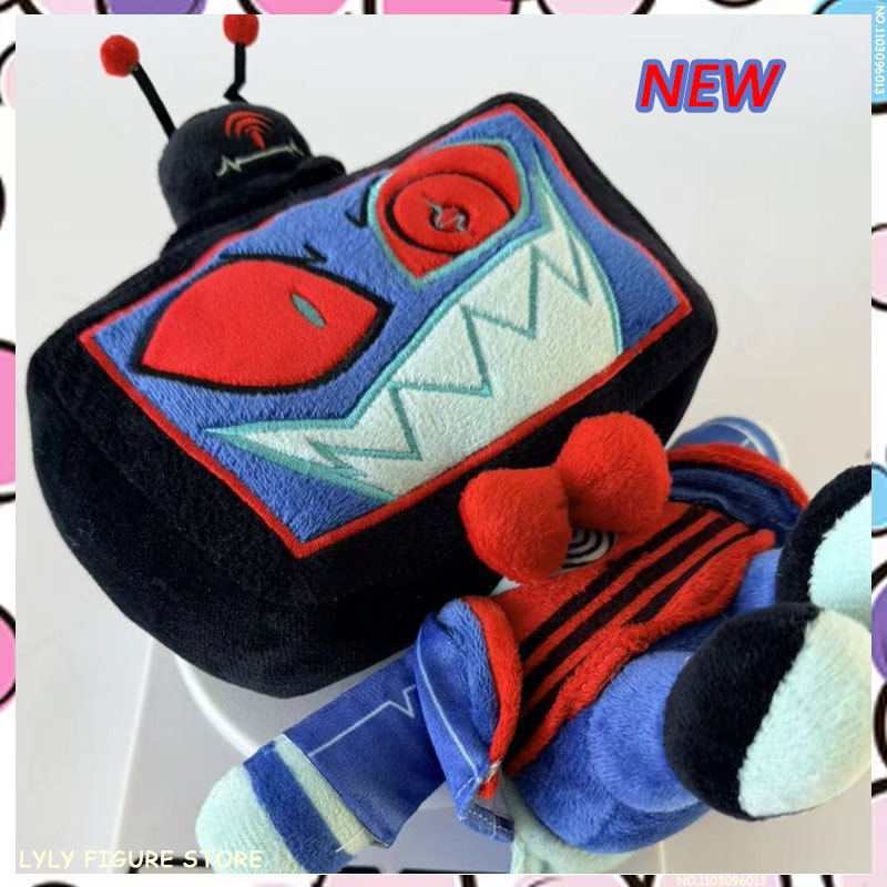 New Style VOX Plushies Hazbin Hotel Plush Anime Figures Dolls Cartoon Plushies Stuffed Doll