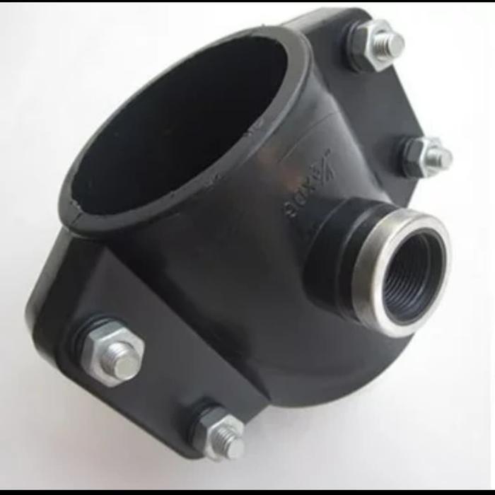 CLAMP SADDLE 4 X 1/2"