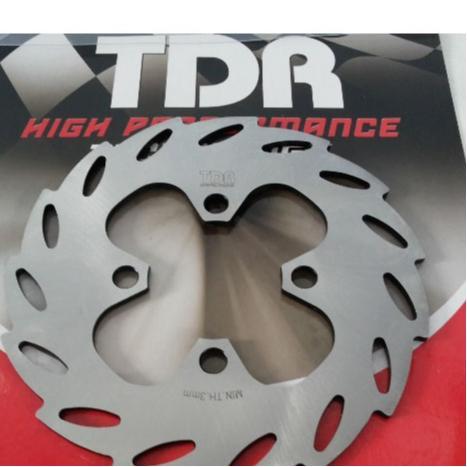 Piringan Cakram Tdr Beat 188Mm