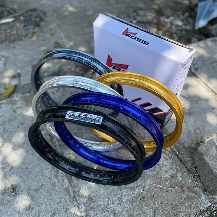 Velg Lingkaran Rossi Vrossi Ring 17 Ukuran 120 140 160 185 36Hole Universal Motor Pelek Vrossi Ring