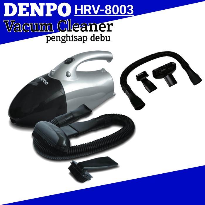 TERLARIS DENPOO HRVH8003 Vacuum Cleaner penghisap debu SALE