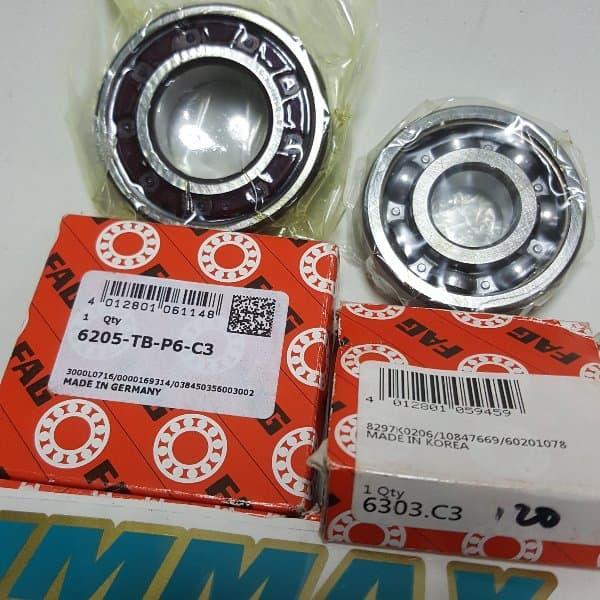 Terlaris Bearing Ceramic Tbp6 Fag Kruk As Ratio Yamaha Rxking Rx King Full Set Terlaris