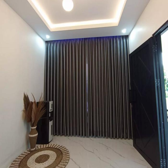 Gorden Blackout serat polos