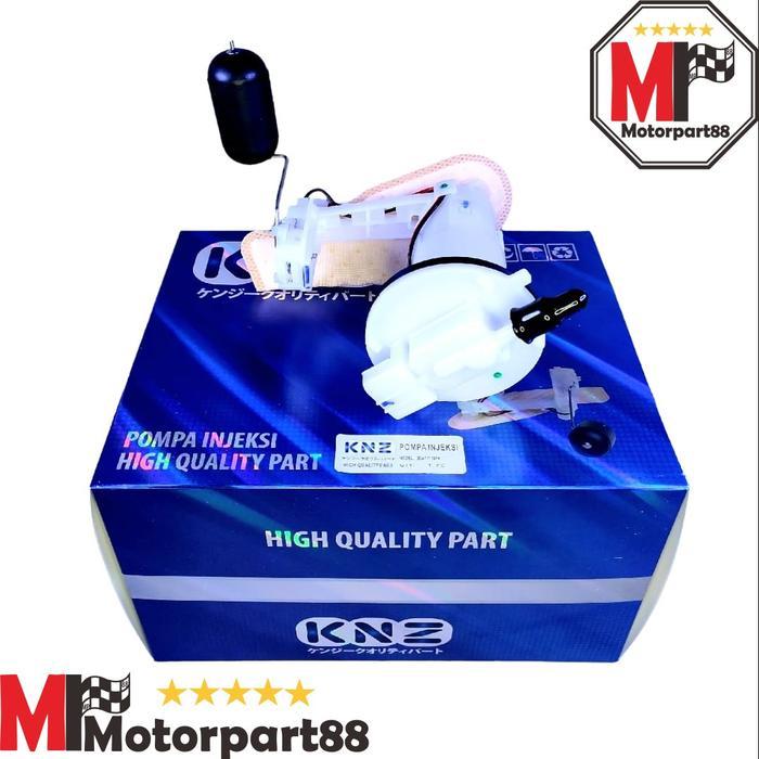 Fuel Pump Pompa Injeksi Bensin Komplit Beat Fi 2014 2015 2016 Knz