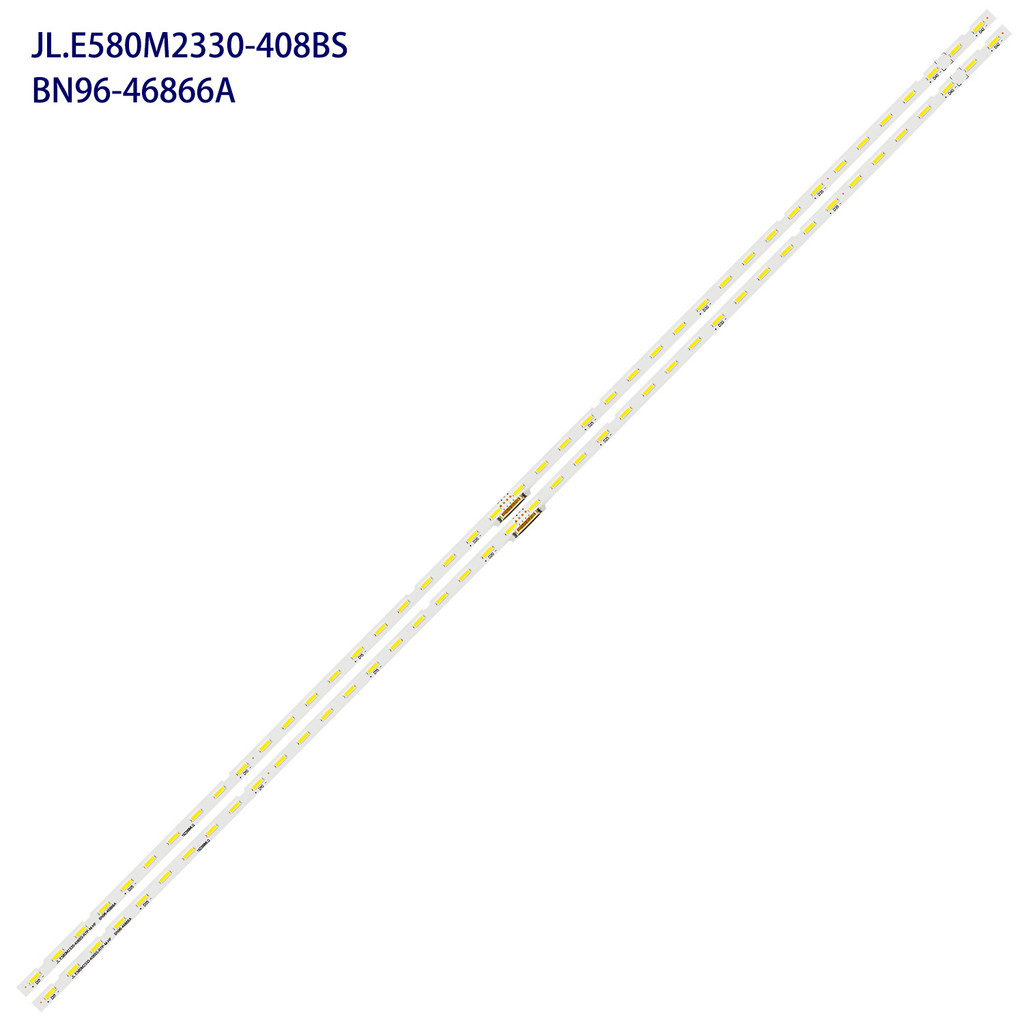 LED backlight strip for Samsung UN58NU7100G UN58NU7100P UN58NU7100F LM41-00632A BN96-46866A