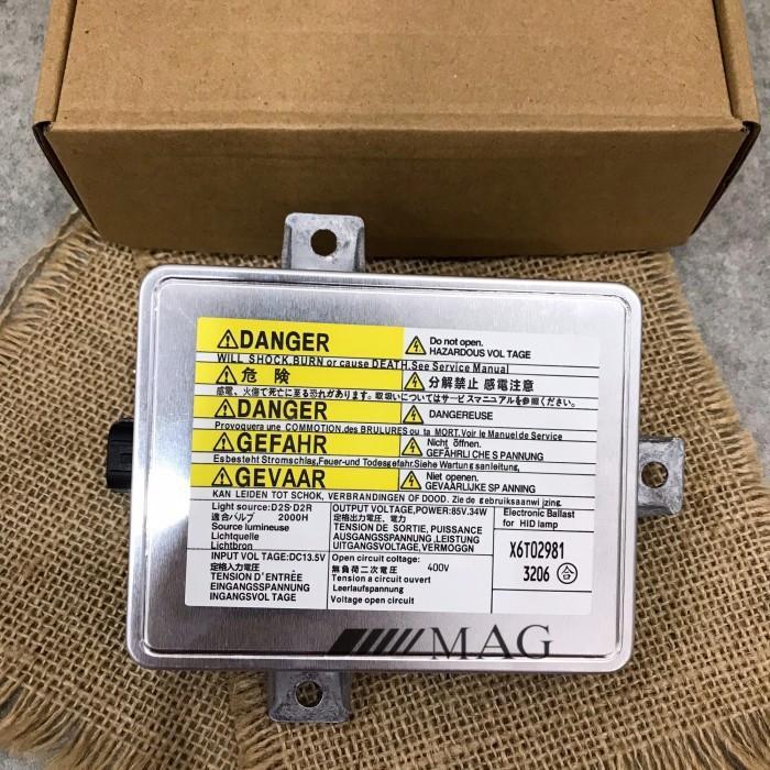 Ballast Hid Headlamp D2R D2S Mitsubishi Grandis 2007-2016 X6T02981 Ori