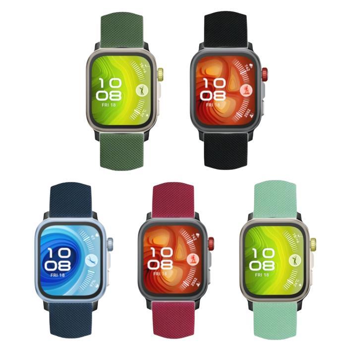ORIGINAL Tali Jam Tangan Huawei Watch Fit 3 Strap Huawei Fit 3 C 8093.20 READY STOCK