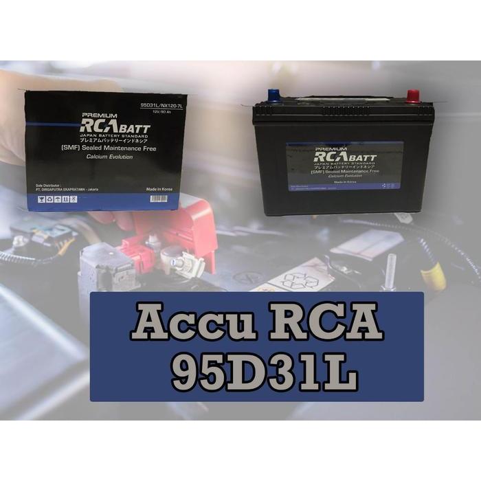 ACCU MOBIL RCA 95D31L - 67531 -