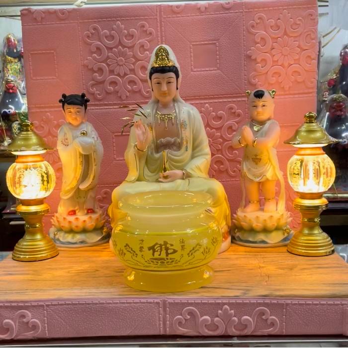 Hiolo Hiulo Tempat Dupa Motif Tulisan Fo 7In Bahan Marmer