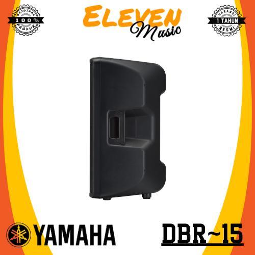Yamaha Dbr15 Dbr-15 Dbr 15 Speaker Aktif Original Populer