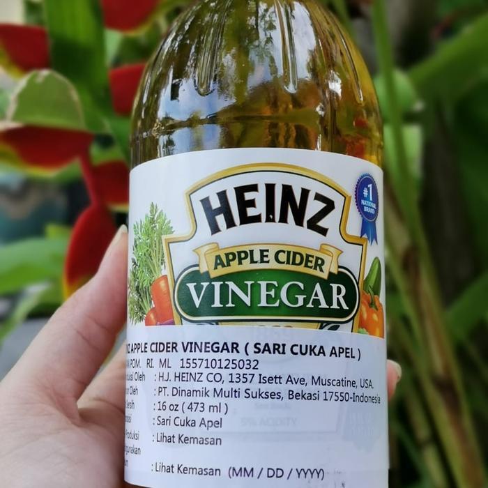 BIGSALE HEINZ APPLE CIDER VINEGAR