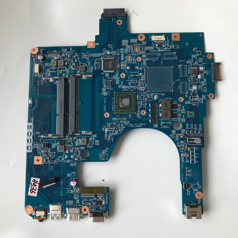 EG50-KB MB 12253-3M 48.4ZK14.03M Main board For Acer aspire E1-522 NE522 Laptop Motherboard