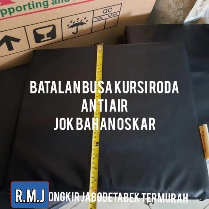 Juana - Bantalan Kursi Roda/ Busa Kursi Roda