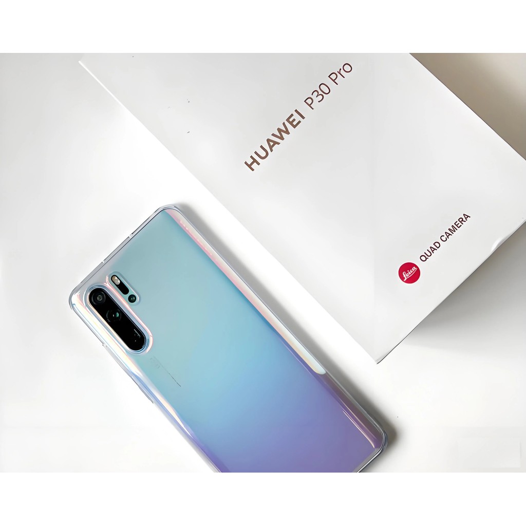 HUAWEI P30 Pro Smartphone Android 4200mAh 8GB RAM 256GB ROM 6.47 Inch Phone FHD+2340x1080 32+40MP