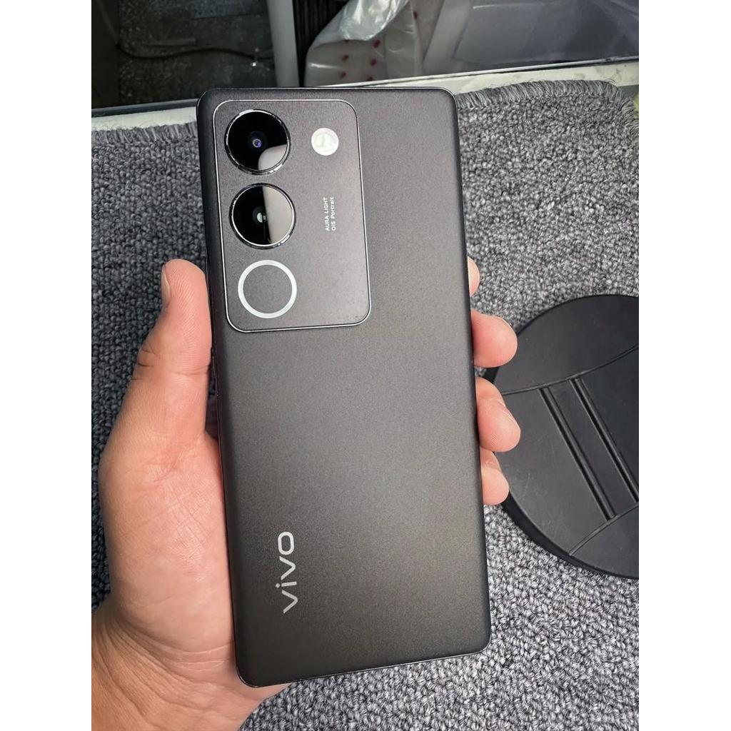 VIVO S17 5G SmartPhone Android Screen 6.78 inches 4600Mah ROM 256GB NFC Nano SIM Used Phone