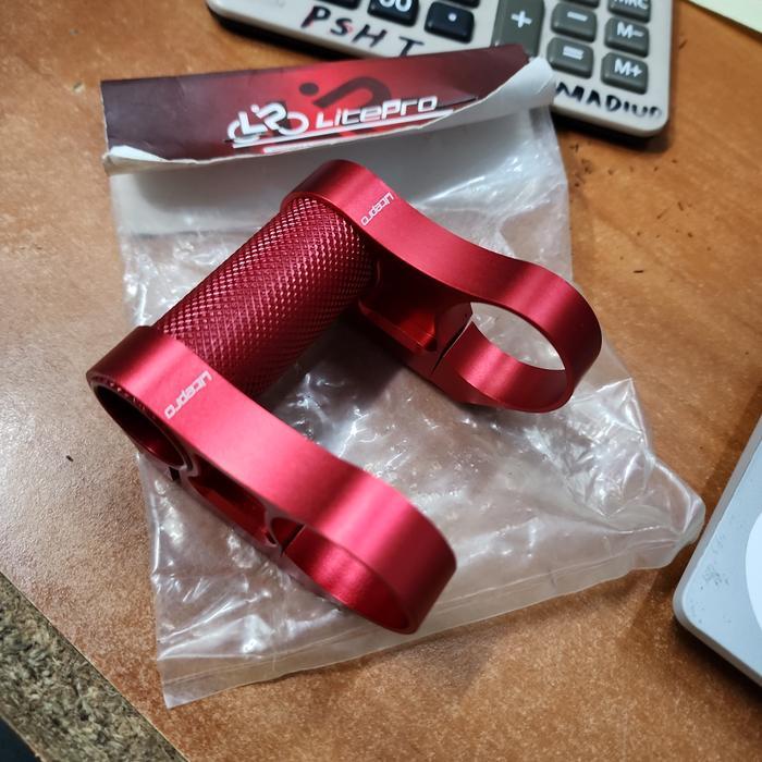 Riser Stang Standart Ke Stang Os Riser Litepro