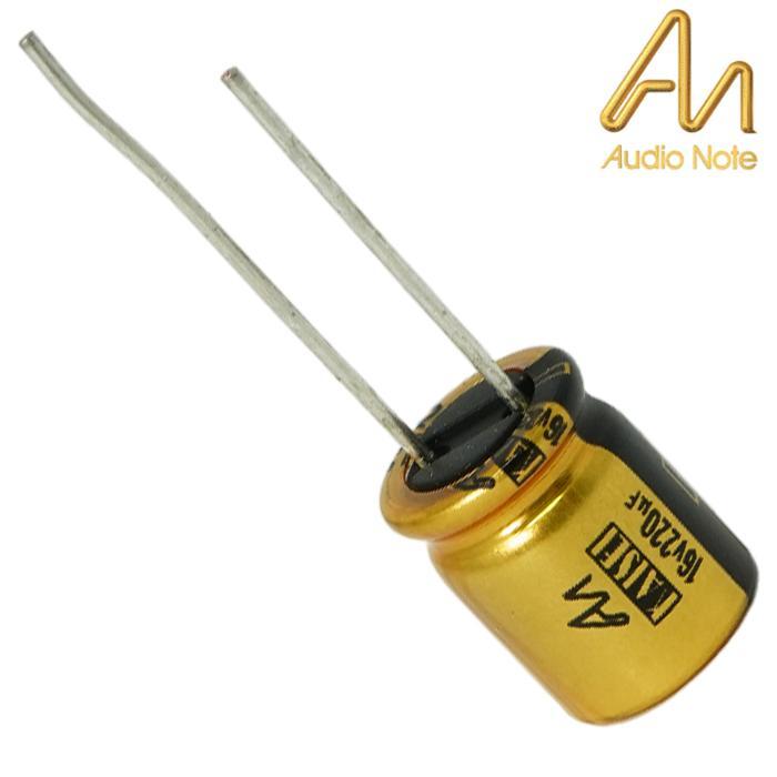Audio Note Kaisei 220uf 16v