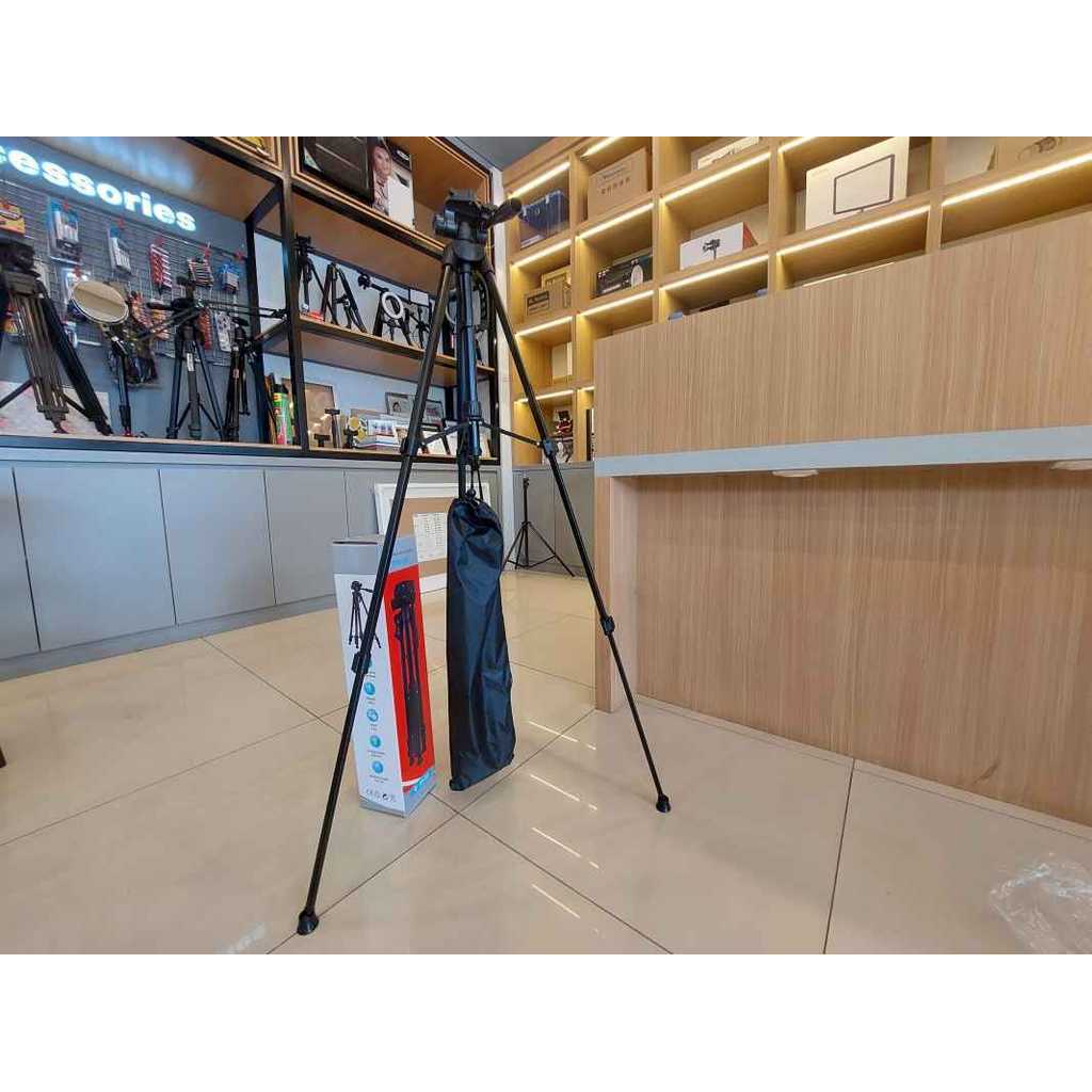 TRIPOD CAMERA 3520 FOR MIROLESS - DSLR / TRIPOD 3520