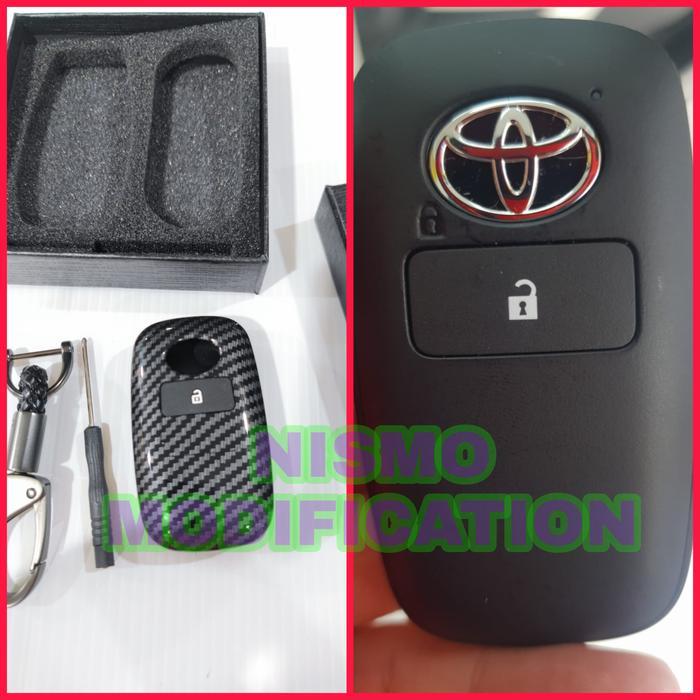 case remote Avanza Veloz 2022- 2024 cover remote Avanza VELOZ 2022