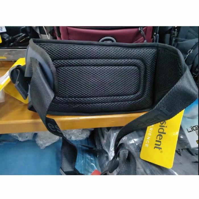 Sale Waist Bag President,Tas Selempang Pinggang President Original