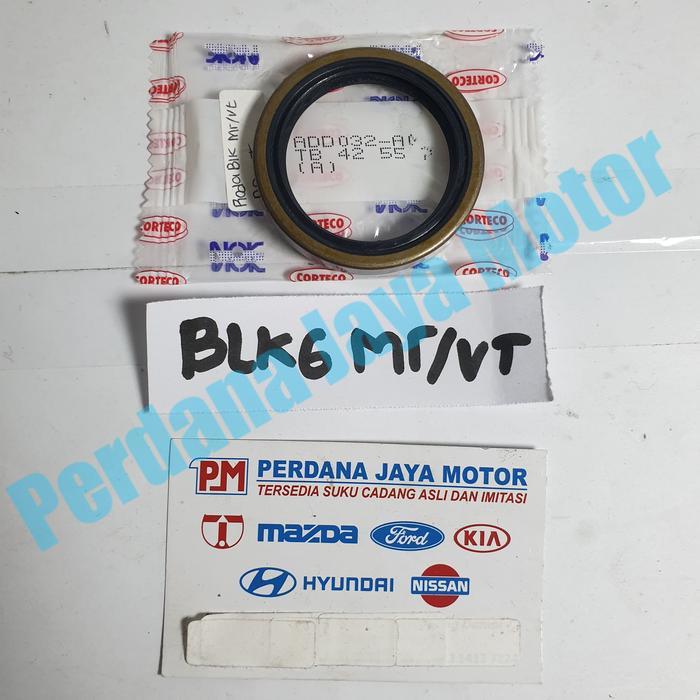 Seal Roda Belakang Ford Laser Mazda 323 626 Mr Vantrend Kia Rio Sf Ls Lama Restock