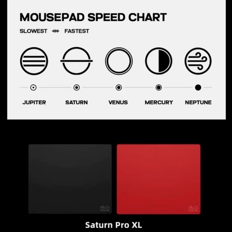LGG Saturn Pro Gaming Mouse Pad FPS Gamer Desk Mat 490x420 500x500 Esports Mousepad CSGO APEX Laptop