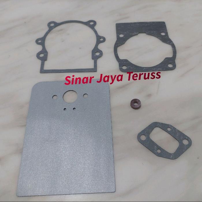 Gasket Set Tas Engine Blower Tasco Eb 500 # Packing Set Tas Tasco Eb