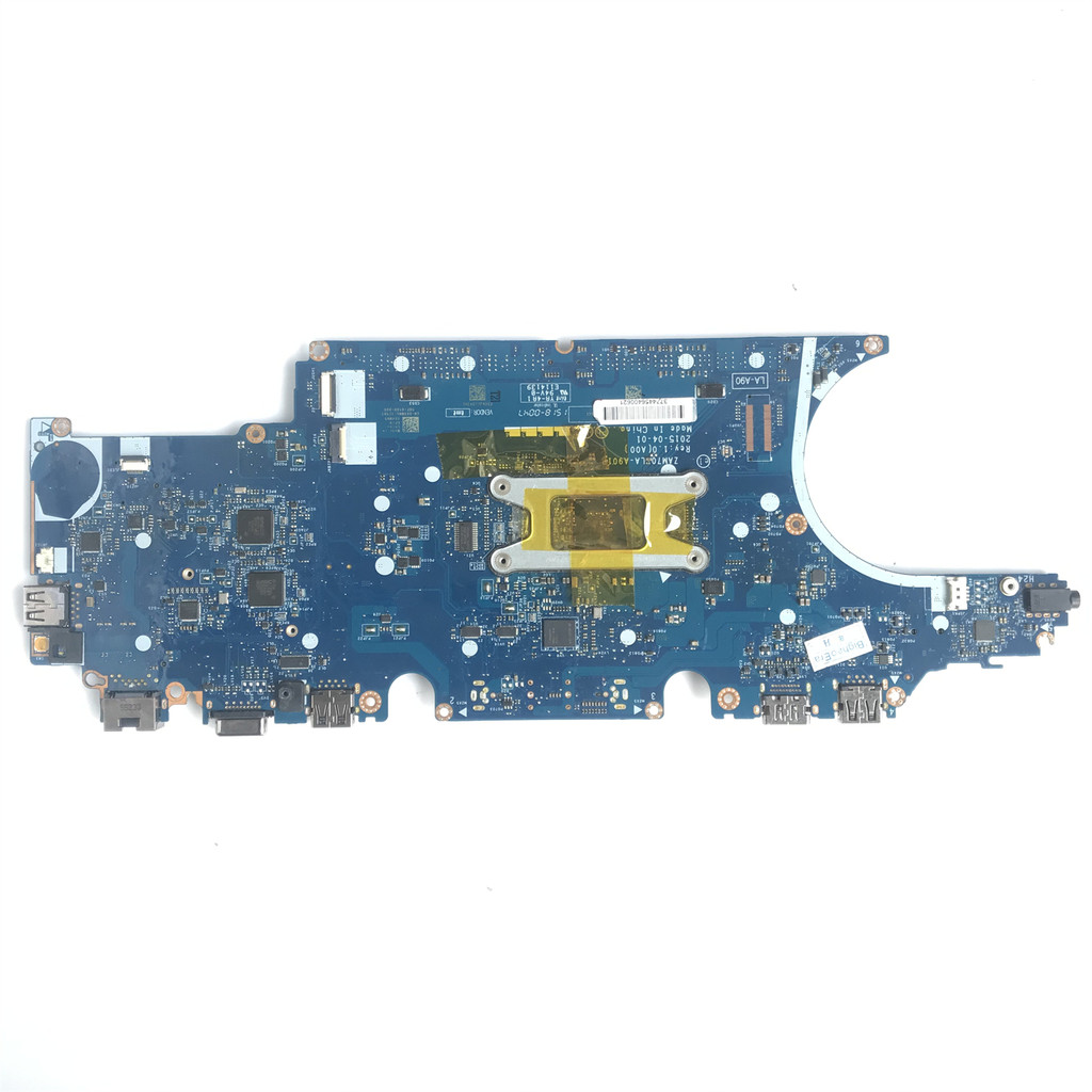 LA-A901P For dell Latitude E5450 5450 Laptop Motherboard With I5-5200 I5-5300 CPU UMA DDR3 CN-0C7K68