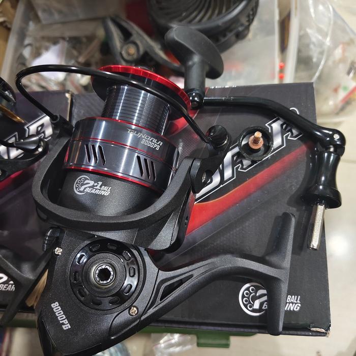 Reel Pancing Laut Swan Gundala 8000 Pg Reel Laut Kuat