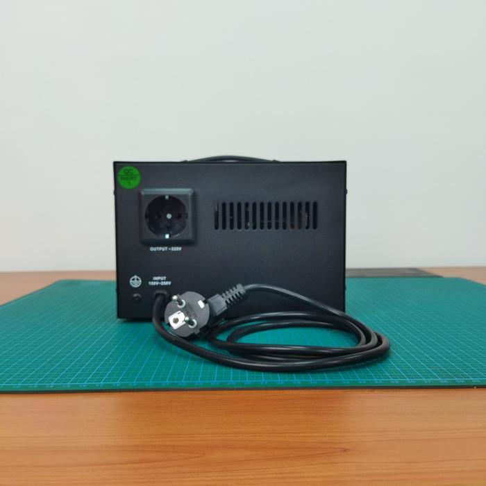 Stavolt Samoto 1500Va Stabilizer Samoto 1500N Pasti Diskon