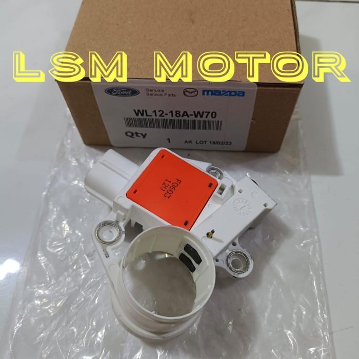 ic alternator ic regulator ford escape 2.0cc newss