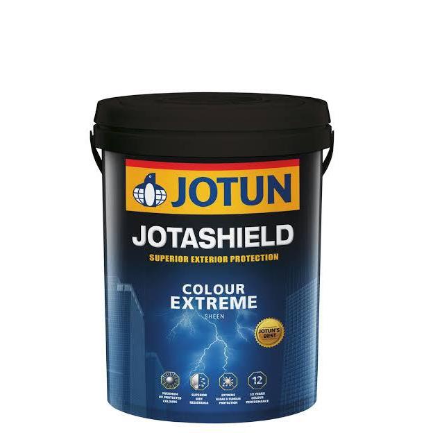 Jotun Jotashield Colour Extreme White0001 2,5L Gallon Tinting