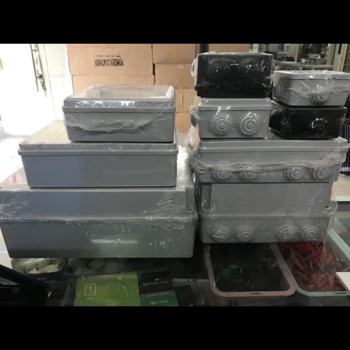 Duradus Mg 220X150X120 Junction Box