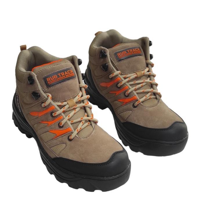 Eiger - Sepatu Gunung Pria Wanita Unisex Sepatu Hiking Biker Sepatu Outdoor
