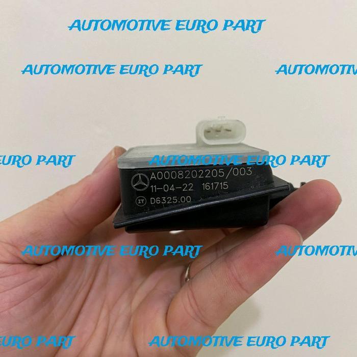 CENTRAL LOCKING ACTUATOR FUEL FLAP MERCEDES BENZ / MOTOR TUTUP TANGKI W166 W167 PN A0008202205