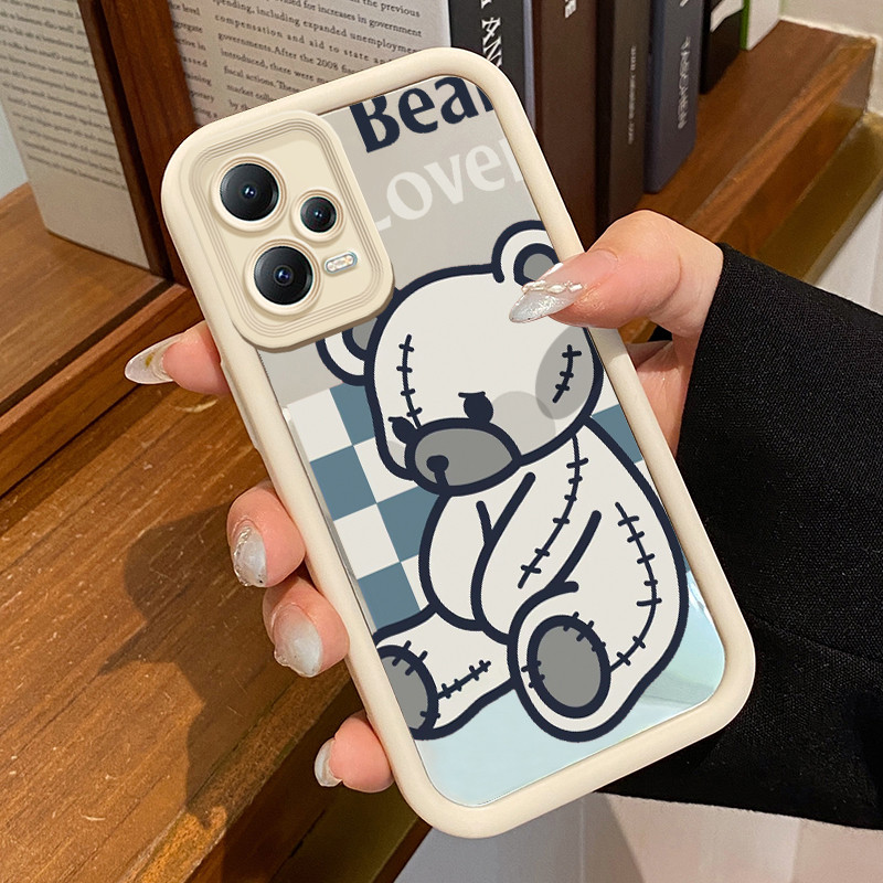 Casing Hp Xiaomi Redmi Note 12 4G Redmi Note 12 5G Redmi Note 12 Pro 5G POCO X5 5G Case Casing Berua