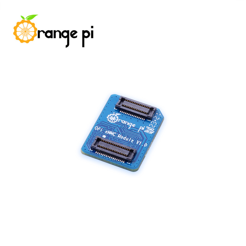 Orange Pi Emmc Module 64GB Suitable For Orange Pi 5 Plus Single Board Computer