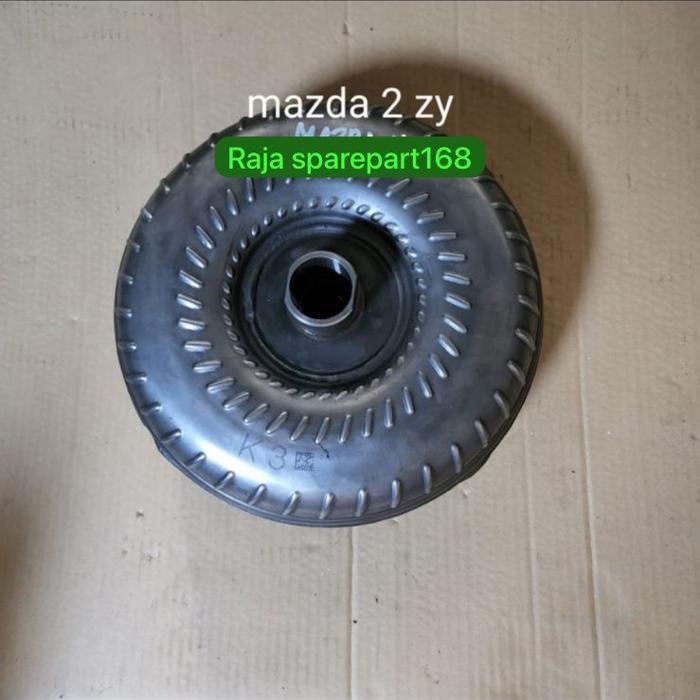 converter convegter torque donat matic Mazda 2 non sky ZY copotan newss
