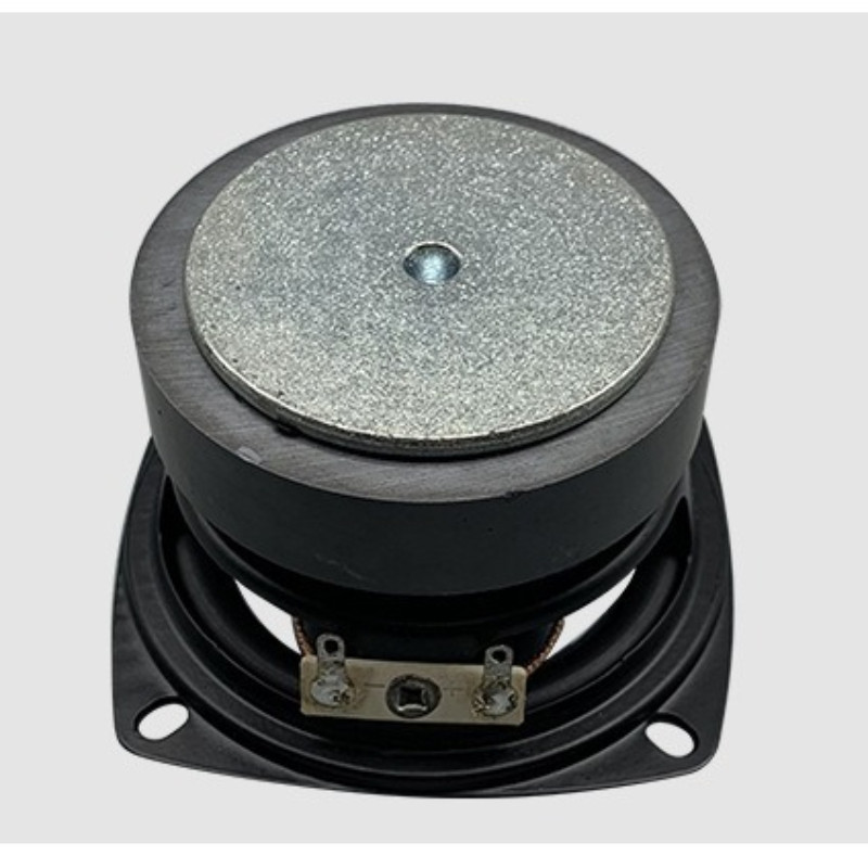 SOTAMIA 1PCS 3 Inch Full Range Speaker 4 8 Ohm 20 Watt External Magnetic Speaker Square Basin Stand