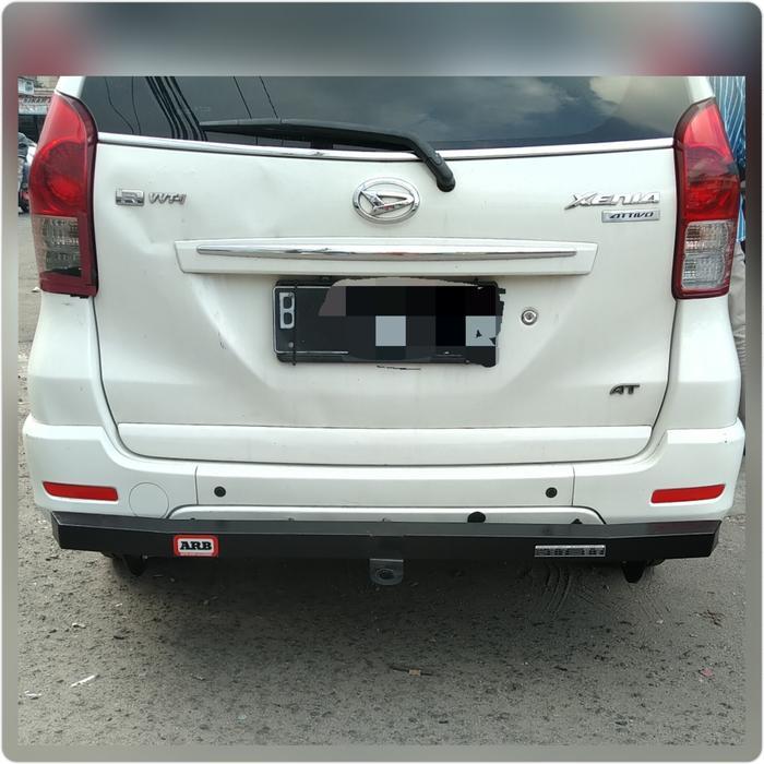 Towing Bar / Tanduk Belakang Avanza Xenia All Type Arb