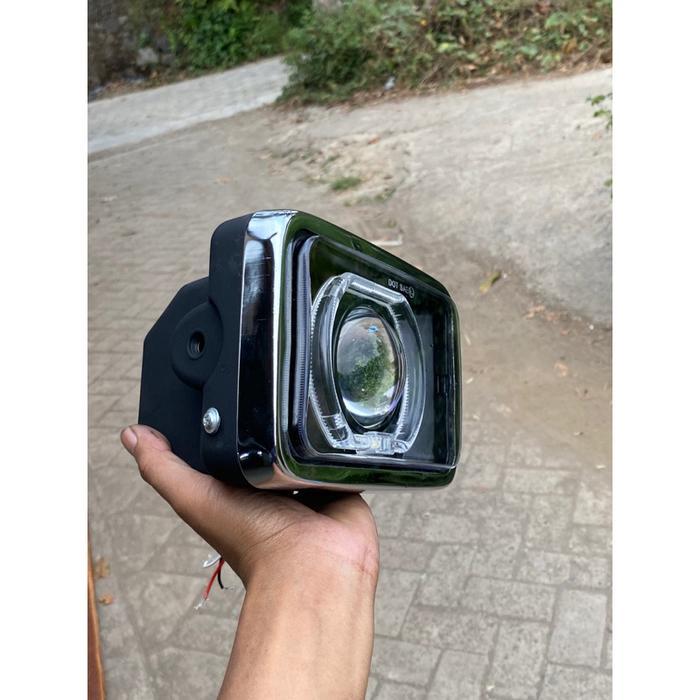 Lampu Depan Rx King 5T5 Biled Super Terang Biled Rx King Lampu Rx King Custom Rx King Biled New