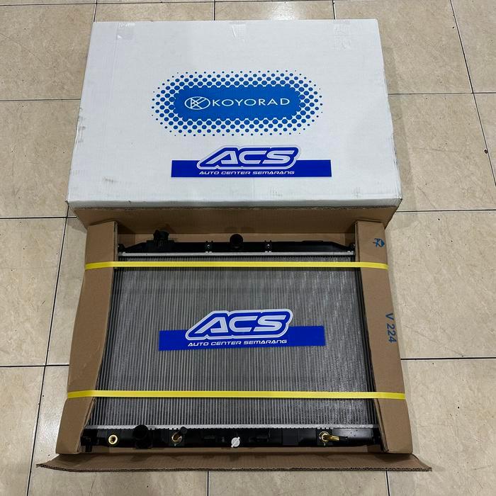 Premium Radiator Honda Stream RSZ RN6 RN8 Radiator Stream RSZ Radiator Koyorad